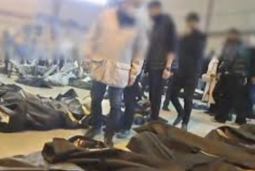 Silence sur l&rsquo;Iran : pres de 12 000 Morts Iran – acte d’accusation contre l’ONU et l’Union européenne