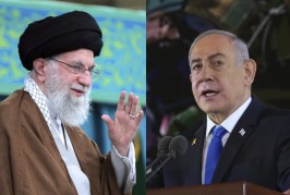 Israël et l&rsquo;Iran auraient convenu de ne pas s&rsquo;attaquer, avant le début des manifestations populaires iraniennes