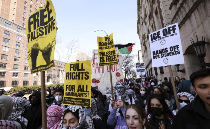 Antisémitisme : selon la police de New York, les juifs new-yorkais subissent plus de crimes haineux que tous les autres groupes communautaires de la ville