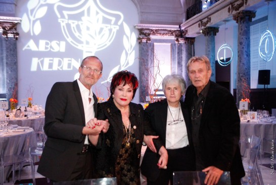 DINER DE GALA ANNUEL ABSI 29 MARS 2017