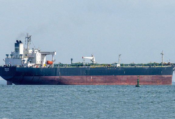 Le Venezuela  envoie sa première cargaison de pétrole à Israël pour la première fois depuis des années