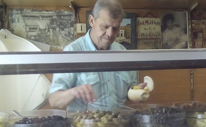 Bob de Tunis une légende de Montmartre vient de nous quitter