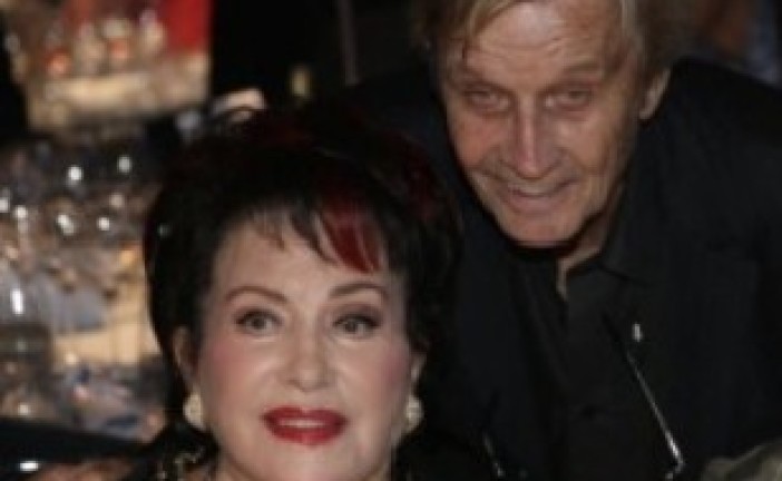 Triste Nouvelle  décès  de Jean-Pierre Magnier mari de Rika Zarai