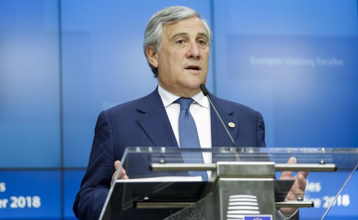 Israël en guerre : le ministre italien des Affaires étrangères affirme que l&rsquo;Italie est prête à contribuer à la formation des forces de police à Gaza et dans les territoires palestiniens