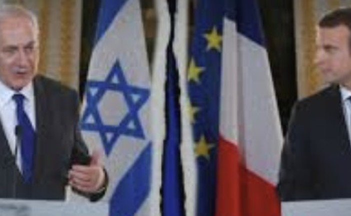 INGÉRENCE PRÉSIDENTIELLE ? Emmanuel Macron MIS EN CAUSE APRÈS SES PROPOS SUR LA SÉCURITÉ EN ISRAËL