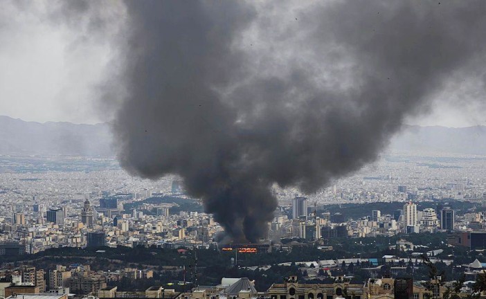 Guerre en Iran : Ies forces de Tsahal ont largué plus de 2500 bombes sur des cibles iraniennes depuis le début de l&rsquo;opération israélo-américaine