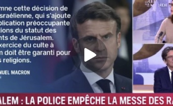 “MAIS DE QUOI IL SE MÊLE ?” — Luc Ferry s’emporte  CONTRE Emmanuel Macron
