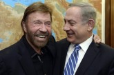 Chuck Norris ami d&rsquo;ISRAEL vient de nous quitter à l&rsquo;age de 86 ans