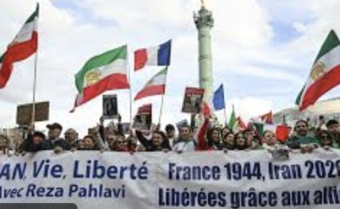 Iran : quand les peuples marchent pour la liberté… et que certains responsables brillent par leur silence