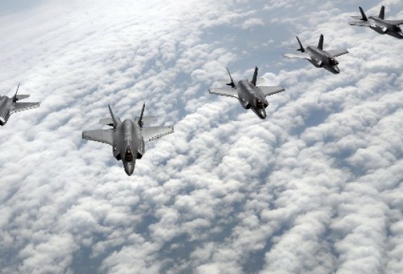 USA – Israël : une supériorité aérienne écrasante face à l’Iran Par Alain AZRIA