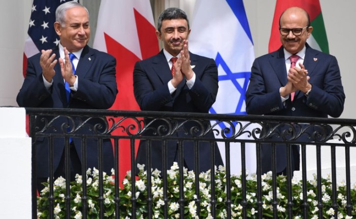 Guerre en Iran : les relations diplomatiques entre Israël et les pays du Moyen-Orient s&rsquo;améliorent malgré la guerre dans la région