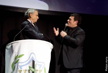 Echo photos Alain AZRIA: Il y a 10 ans soirée ABSI avec Gil Taieb zal pour le bien être des Soldats Israeliens