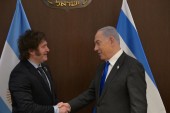 Israël et l’Argentine scellent les « Accords d’Isaac » sur fond de tensions avec l’Iran