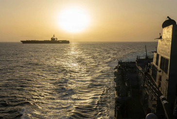 Video: La marine américaine saisit un cargo iranien : nouvelle escalade dans le golfe d’Oman