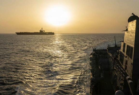 Video: La marine américaine saisit un cargo iranien : nouvelle escalade dans le golfe d’Oman