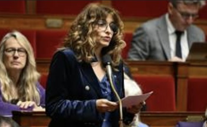 Silence coupable : quand nos institutions refusent de mobiliser pour soutenir la Loi  Yadan  déposée par la députée Caroline Yadan