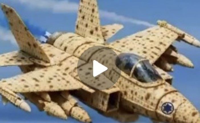 Video: Pessah Hag SAMEAH…Alain SAYADA Israel Actualités