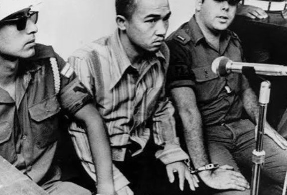 Le visage du massacre de l&rsquo;Aeroport de Lod Kozo Okamoto est mort Par Alain SAYADA – Rédacteur en chef d&rsquo;Israël Actualités