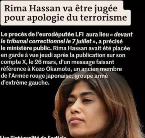 Rima Hassan Okamoto