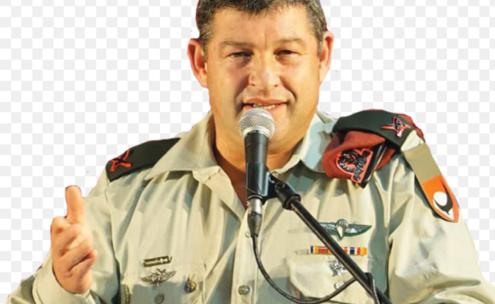 Election en Israel – Ofer Winter ce Général qui seme le trouble à droite