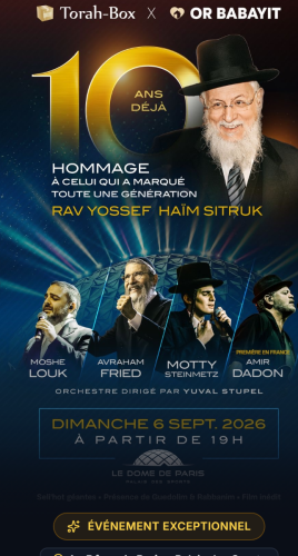 Rav Sitruk