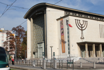 Strasbourg : deux hommes portant la kippa menacés dans un tramway par un individu mimant un tir de mitraillette