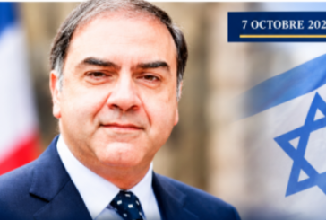 7 octobre 2023 Mr le Grand rabbin de France: peut-on transmettre la mémoire sans nommer les bourreaux ?