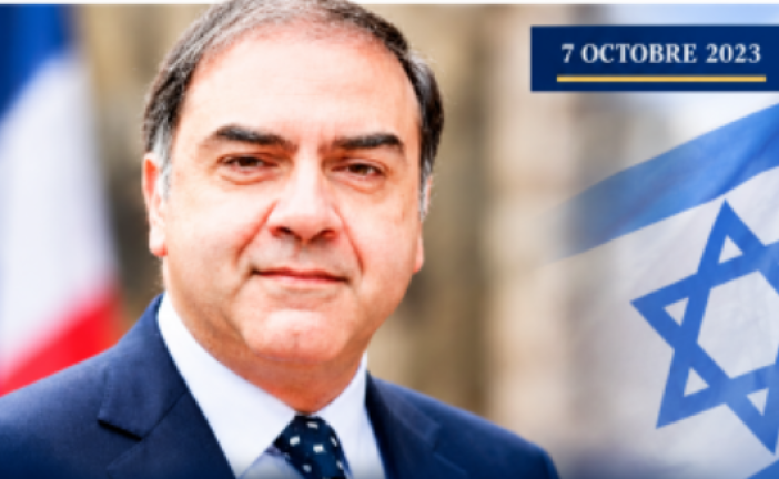 7 octobre 2023 Mr le Grand rabbin de France: peut-on transmettre la mémoire sans nommer les bourreaux ?