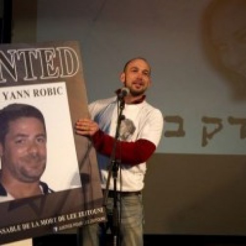 Eric Roubi L’automobiliste qui a renversé l’Israélienne Lee Zeitouni mis en examen ...