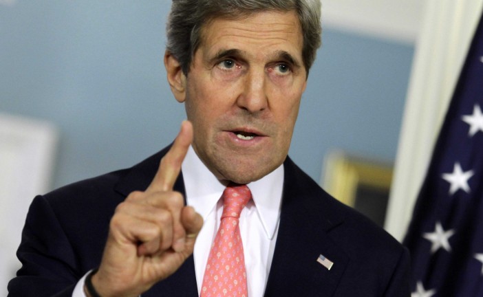 John Kerry est « un menteur »