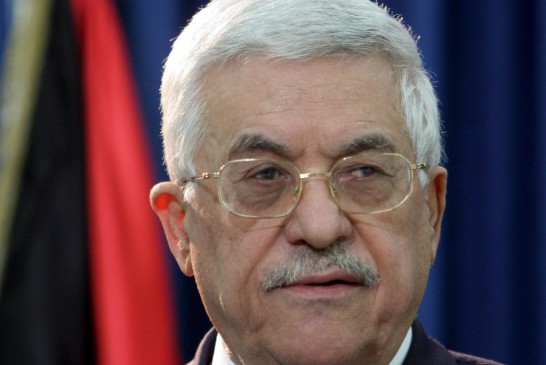 MAHMOUD ABBAS