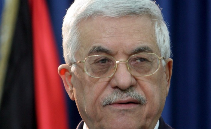 Abbas fait une déclaration qui va choquer les pro-palestiniens