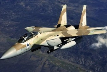 Des avions israéliens ont mené plusieurs raids au nord de Damas pendant la nuit du jeudi au vendredi