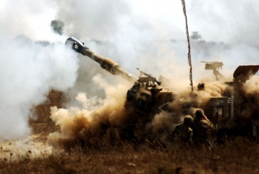 Deux obus explosent sur le Golan: conséquence des combats côté syrien