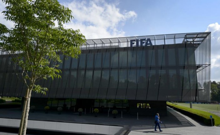 Alerte à la bombe au Congrès de la FIFA