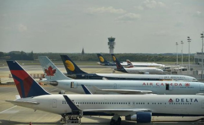 Belgique: journée noire dans les aéroports après une panne chez les contrôleurs aériens