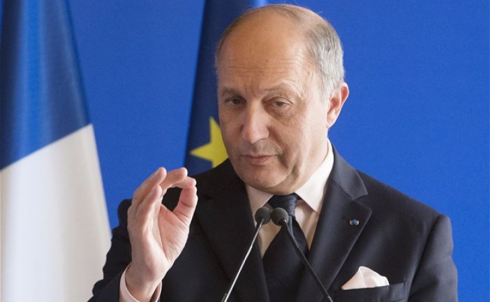 Fabius affirme qu’il n’y aura pas d’accord avec l’Iran si l’inspection de ses sites nous est refusée