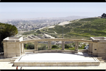 Une nouvelle route d’accès à Jérusalem : un projet titanesque indispensable.