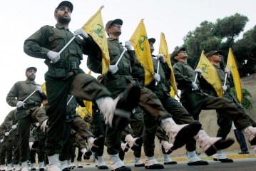 Dernière Minute Syrie: le chef des commandos Marwan Moughnieh du Hezbollah tué