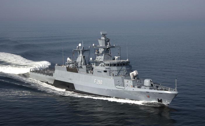 Israël va acheter quatre corvettes allemandes (ministre)