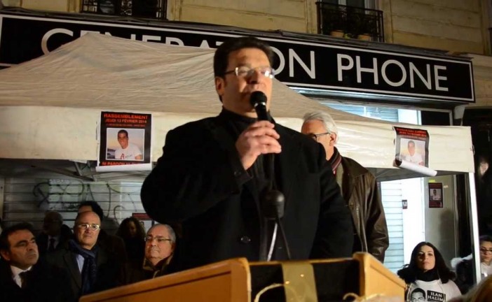 Il est grand temps que MR Richard se repose ! par Gil TAIEB
