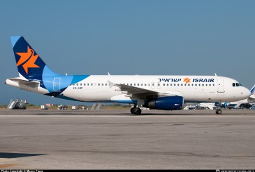Un airbus de la compagnie Israïr retenu par les autorités au Portugal