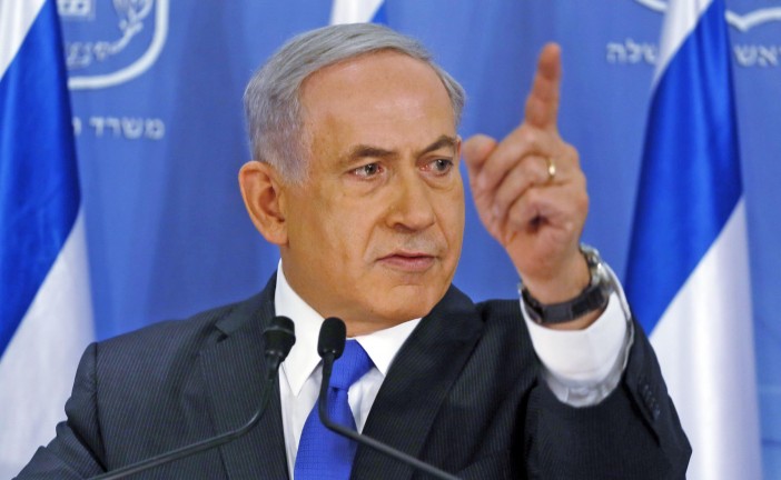 Fifa: Netanyahu se réjouit d’avoir mis en échec la « provocation » palestinienne