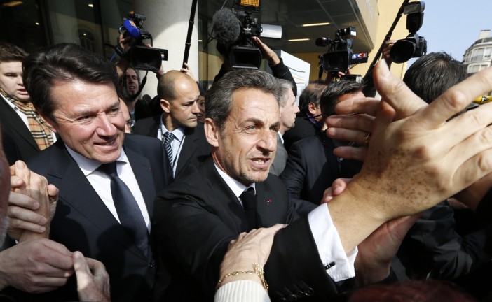 « Cinquièmes colonnes » de « l’islamo-fascisme »: Nicolas Sarkozy soutient Christian Estrosi