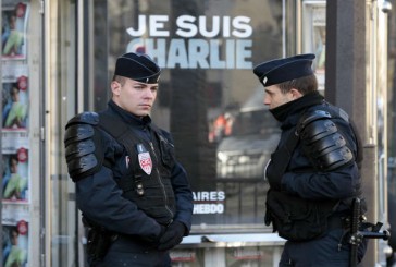 Deux rôdeurs à proximité du domicile de Riss « Charlie Hebdo », ont nié les faits et sont ressortis libres
