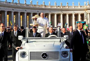 Pape François: « celui qui nie à Israël le droit d’exister est antisémite. »