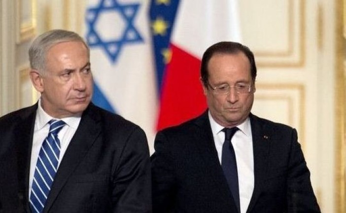 Les relations franco-israéliennes battent de l’aile