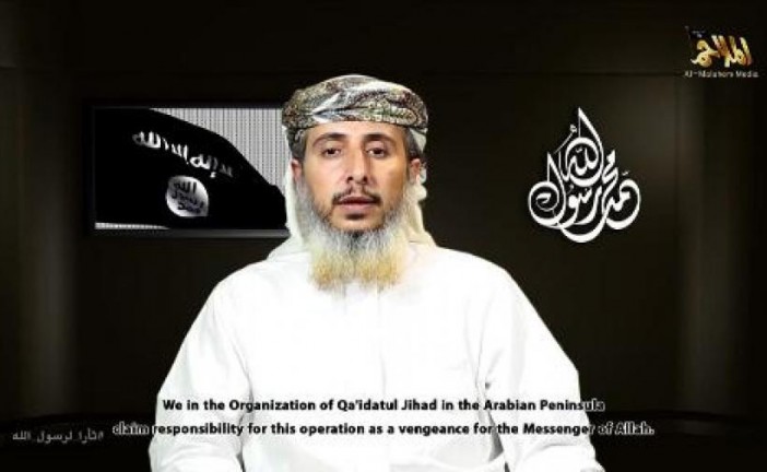 Al-Qaïda annonce la mort de celui qui a revendiqué l’attaque de Charlie Hebdo