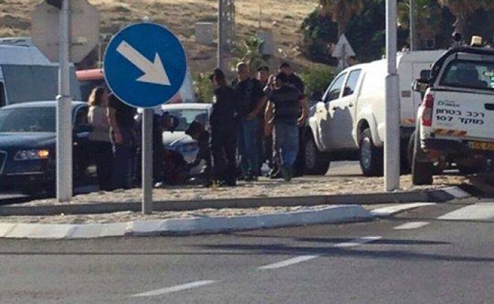 Israel : Attentat au couteau en Judée Samarie
