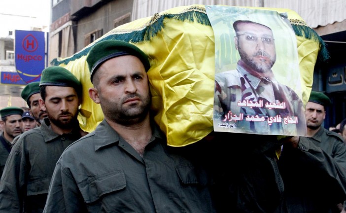 Quarante terroristes du Hezbollah ont été tués à la frontière libano-syrienne